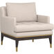 Beckette Effie Flax Lounge Chair